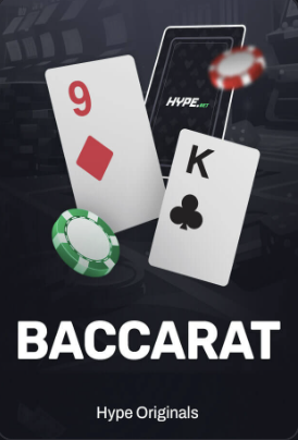 Baccarat screenshot